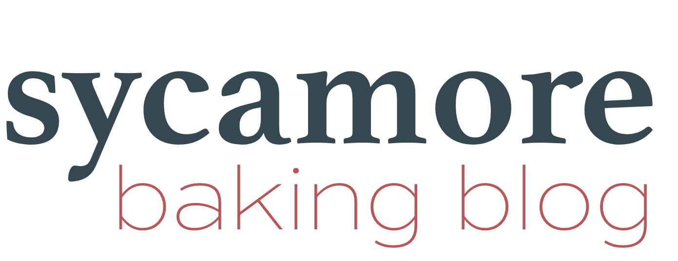 Sycamore Baking Blog